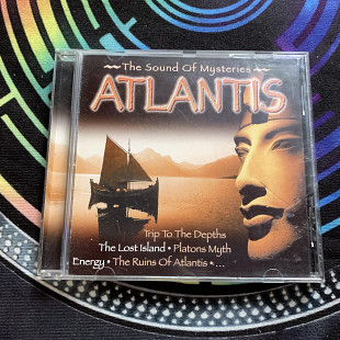 Atlantis (The Sound Of Mysteries) 2001 LaserLight Digital – 21 983 Germany