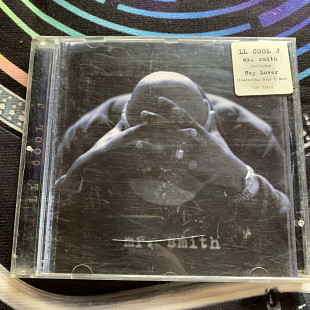 LL Cool J – Mr. Smith 1995 Def Jam Recordings – 529 724-2 Europe