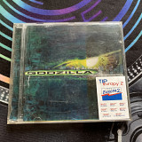 Godzilla (The Album) 1998 Sony Music Soundtrax – 489610 2 Europe