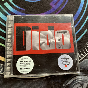Dido – No Angel 2000 Cheeky Records – 74321-80268-2 UK & Europe