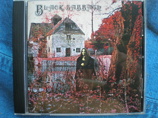 Cd Black Sabbath -USA стан Mint