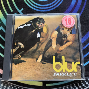 Blur – Parklife 1994 Food – 7243 8 29194 2 1 Europe