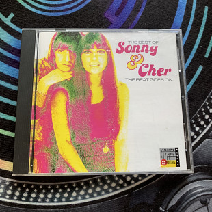 Sonny & Cher – The Beat Goes On 1991 ATCO Records – 91796-2 US