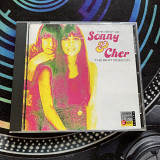 Sonny & Cher – The Beat Goes On 1991 ATCO Records – 91796-2 US