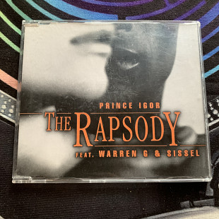 The Rapsody Feat. Warren G & Sissel – Prince Igor (Maxi-Single) 1997 Mercury – 574-965-2 Europe