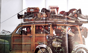 With Giga Poster !!! CHICAGO VIII ( CBS 80348 AII/BIII ) 1975 HOLL