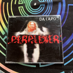 Perplexer – Da Capo (Maxi-Single) 1994 Urban – 853 661-2 Europe