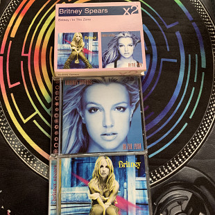 Britney Spears – Britney / In The Zone