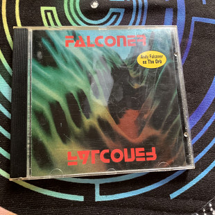 Falconer – Falconer 1993 Clockwork Records – CMV 08-5510 Europe