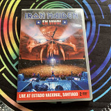 Iron Maiden – En Vivo! (Live At Estadio Nacional, Santiago) 2012 EMI – 50999 301593 9 6 Europe