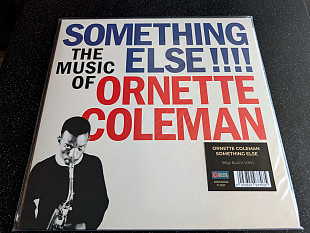 ORNETTE COLEMAN “Something Else”