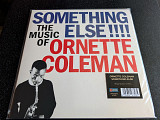 ORNETTE COLEMAN “Something Else”