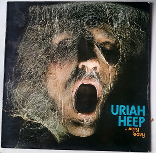 Uriah Heep – ...Very 'Eavy ...Very 'Umble