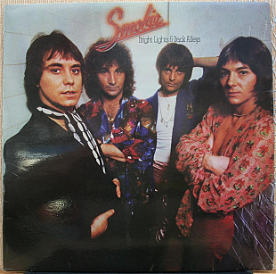 Smokie - Bright Light and Back Alleys