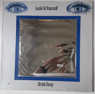 Uriah Heep – Look At Yourself