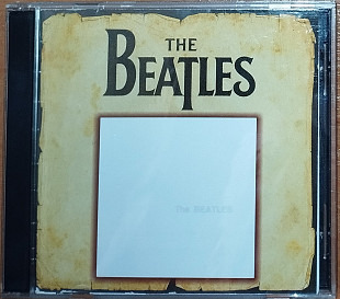 The Beatles (2cd)(1968)(CD-Maximum)