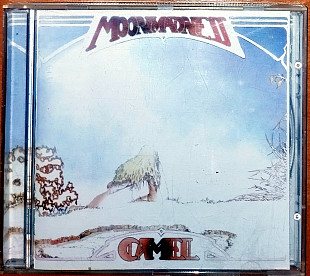Camel – Moonmadness (1976)(book)