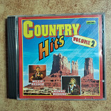 Various – Country Hits Volume 2\Trend (5) – CD 156.991\Austria\VG+\VG+