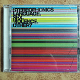 Stereophonics – Language. Sex. Violence. Other\V2 – 63881-27245-2\ US\2005\VG+\VG+