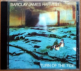 Barclay James Harvest – Turn of the tide (1981)(book)