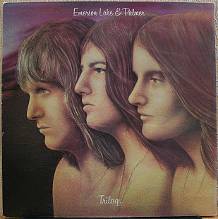 Emerson, Lake & Palmer - Trilogy