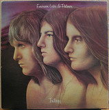 Emerson, Lake & Palmer - Trilogy