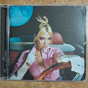 Dua Lipa – Future Nostalgia\Urban – 0602508724183\Germany, Austria, & Switzerland\2020\VG+\VG+