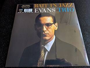 BILL EVANS TRIO “Portrait In Jazz”