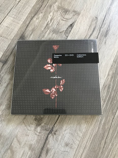 Depeche Mode CD/SACD/DVD
