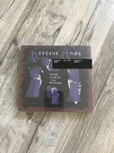 Depeche Mode CD/SACD/DVD