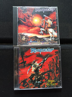 Rhapsody 1997\2002