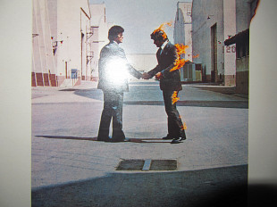PINK FLOYD - Wish You Were Here - 1975 *Оригинал (NM)