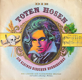 Die Toten Hosen – Ein Kleines Bisschen Horrorschau