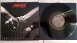 ACCEPT OBJECTION OVERRULED ( BMG / RCA MOVLP 2451 ) 180 GRAM AUDIOPHILE VINYL PRESSING , 2020 REISSU
