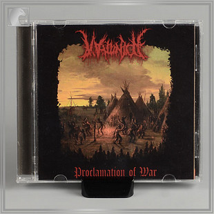 WALICHE "Proclamation Of War" cd