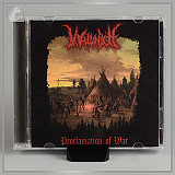 WALICHE "Proclamation Of War" cd