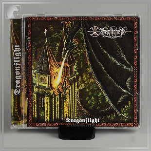 BEWITCHED "Dragonflight" cd