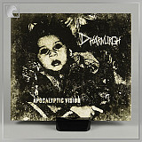 DHARNURGH "Apocalyptic vision" digipack cd