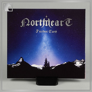 NORTHHEART "Freedom Earth" digipack cd