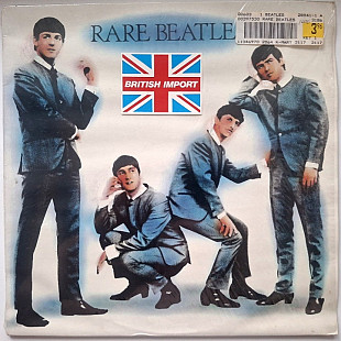 The Beatles - Rare Beatles - 1962. (LP). 12. Vinyl. Пластинка. UK.