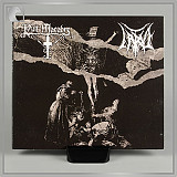 NUIT MACABRE/LARVE digipack split cd