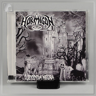 HORMIGON "Leyenda Negra" cd