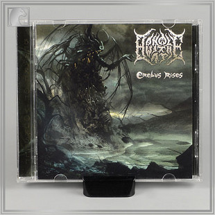 HANDLE WITH HATE "Erebus Rises" cd