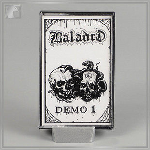 BALADRO "Demo I" pro tape