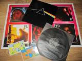 КУЛЬТОВЫЙ LP-Альбом PINK FLOYD –The Dark Side- 1973 *Оригинал (NM)