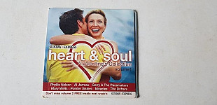 Heart & Soul 2CD фірмовий