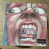 King Crimson ‎– In The Court Of The Crimson King