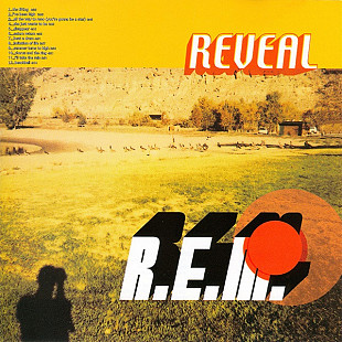 R.E.M. – Reveal ( USA )