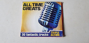 All Time Greats 3CD фірмовий
