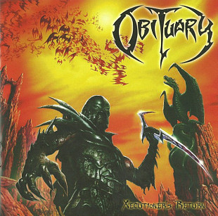 Obituary – Xecutioner's Return
